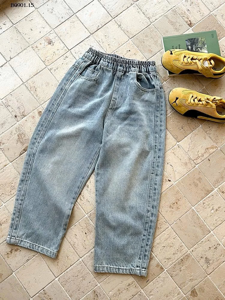 QUẦN JEAN BT AMBB-sỉ Sz 90-150 : 229k          Sz 160 : 249k          Sz 170 : 270k