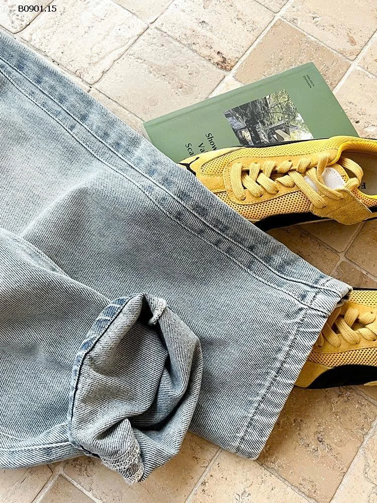 QUẦN JEAN BT AMBB-sỉ Sz 90-150 : 229k          Sz 160 : 249k          Sz 170 : 270k