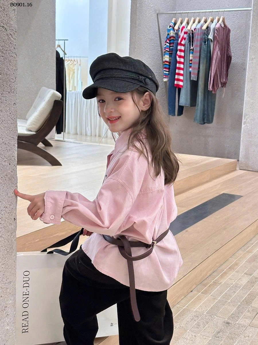 ÁO SƠ MI CHÓ MIX QUẦN THÔ AMBB CHO BÉ -sỉ Sz 90-150 : 165k                Sz 160 : 188k                Sz 170 : 206k