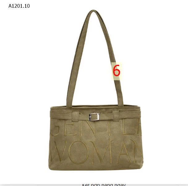 TÚI ĐEO VAI GENTLE WOMEN - sỉ 95k