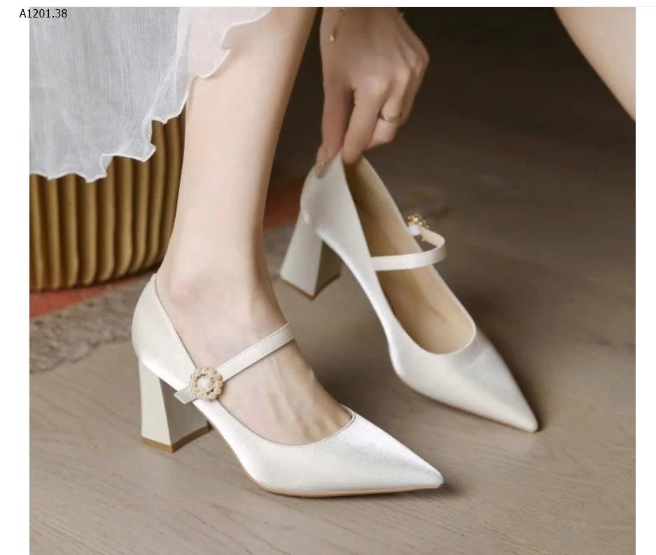 GIÀY CAO GÓT NỮ - sỉ 195k