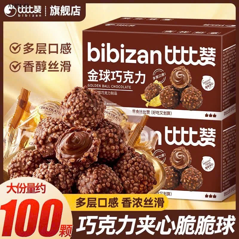Socola viên nhà Bibizan- Giá sỉ 183k /1kg 