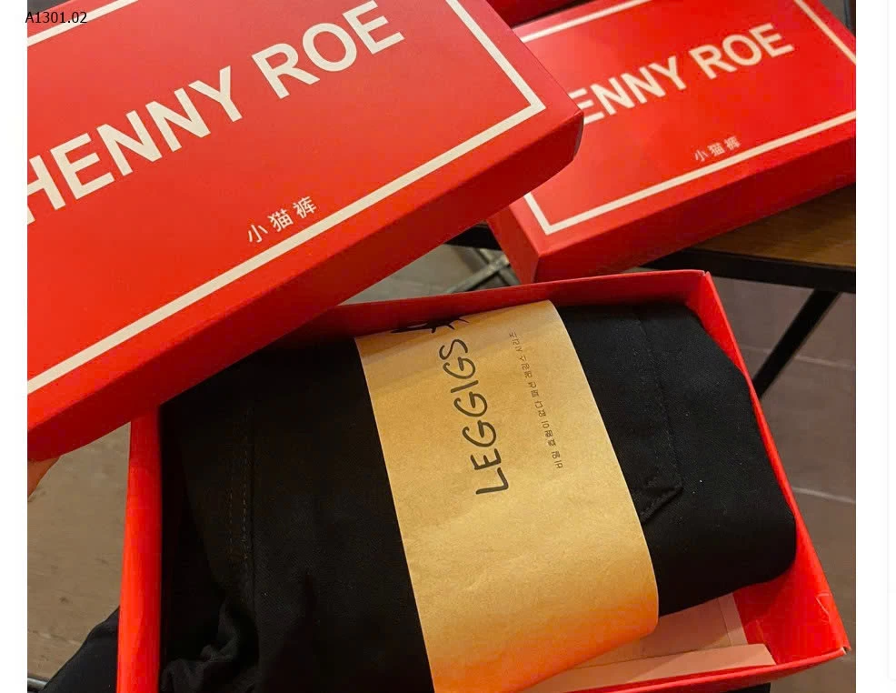 QUẦN HENNY ROE- sỉ 110k