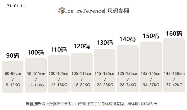 Áo len lông chồn Xie Jinmao cho bé gái- giá sỉ 198k