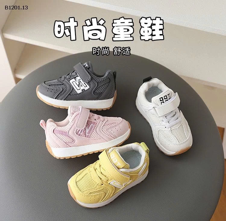 GIÀY THỂ THAO CHỮ N-Giá sỉ  sz 16-20 : 136k sz 21-24: 146k sz 25-30: 156