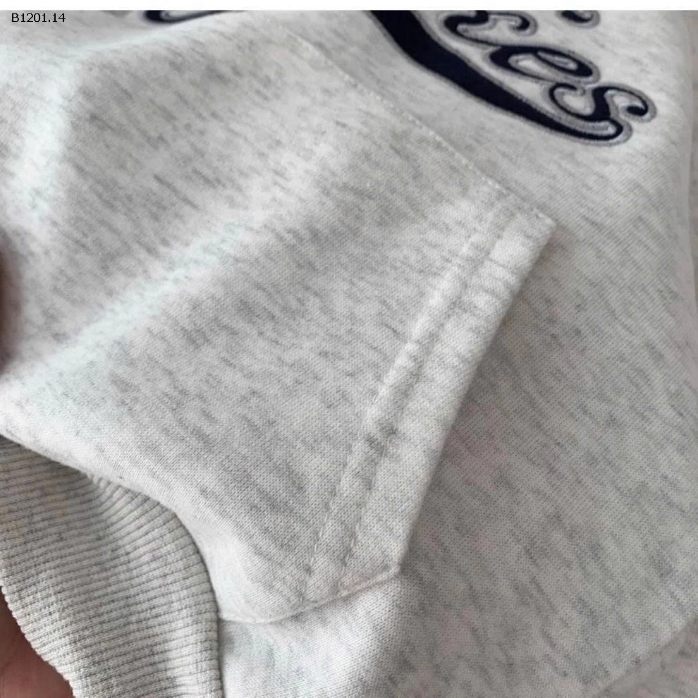 HOODIE TÚI TRƯỚC PHỐI MÀU MŨ- sỉ 140k