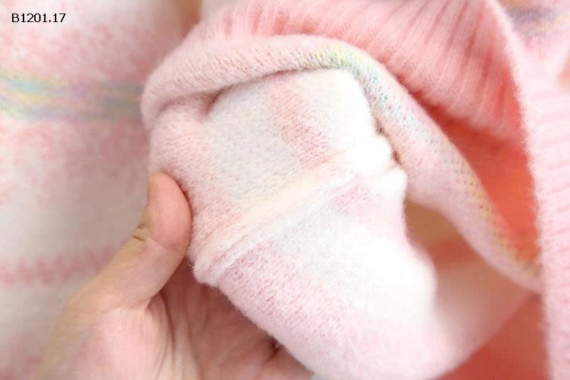 ÁO LEN XINH CHO BÉ GÁI- sỉ 140k