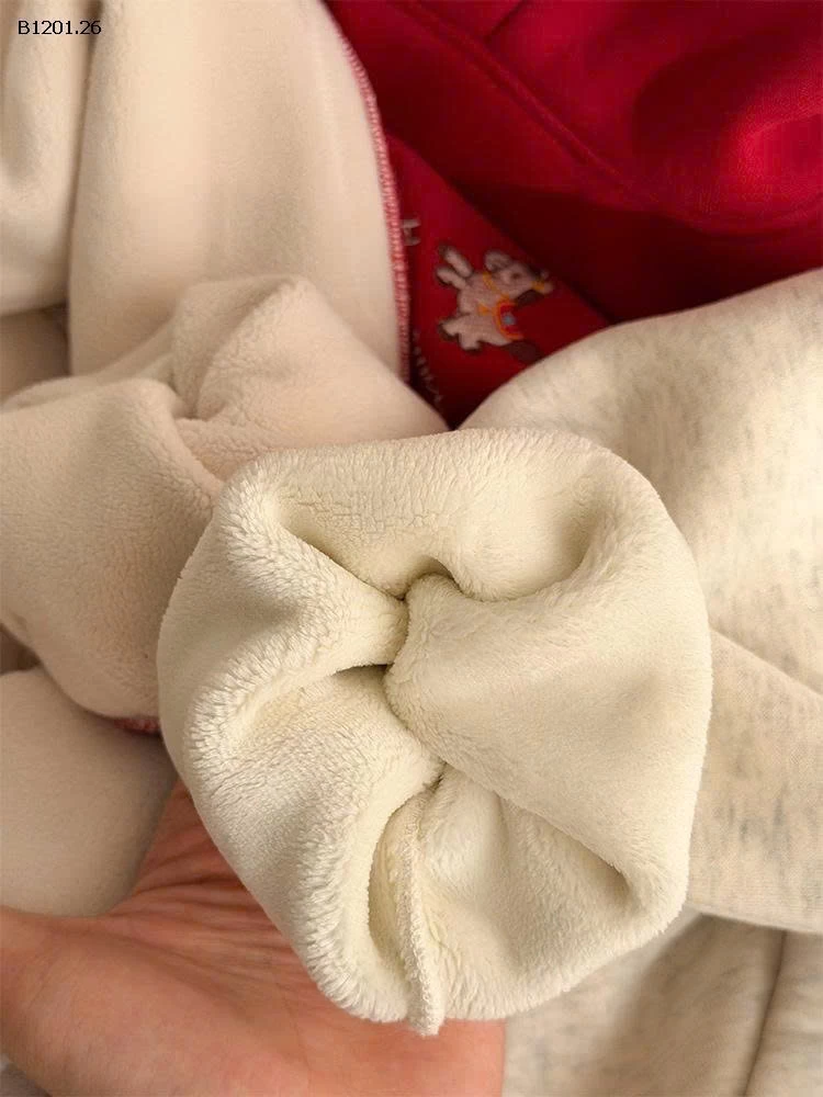 Áo ấm áp lót lông cừu và dày dặn dành cho trẻ em đón giao thừa nhà AMBB  - sỉ giá  sz 90-150: 275k sz 160 : 299k sz 170 : 330k