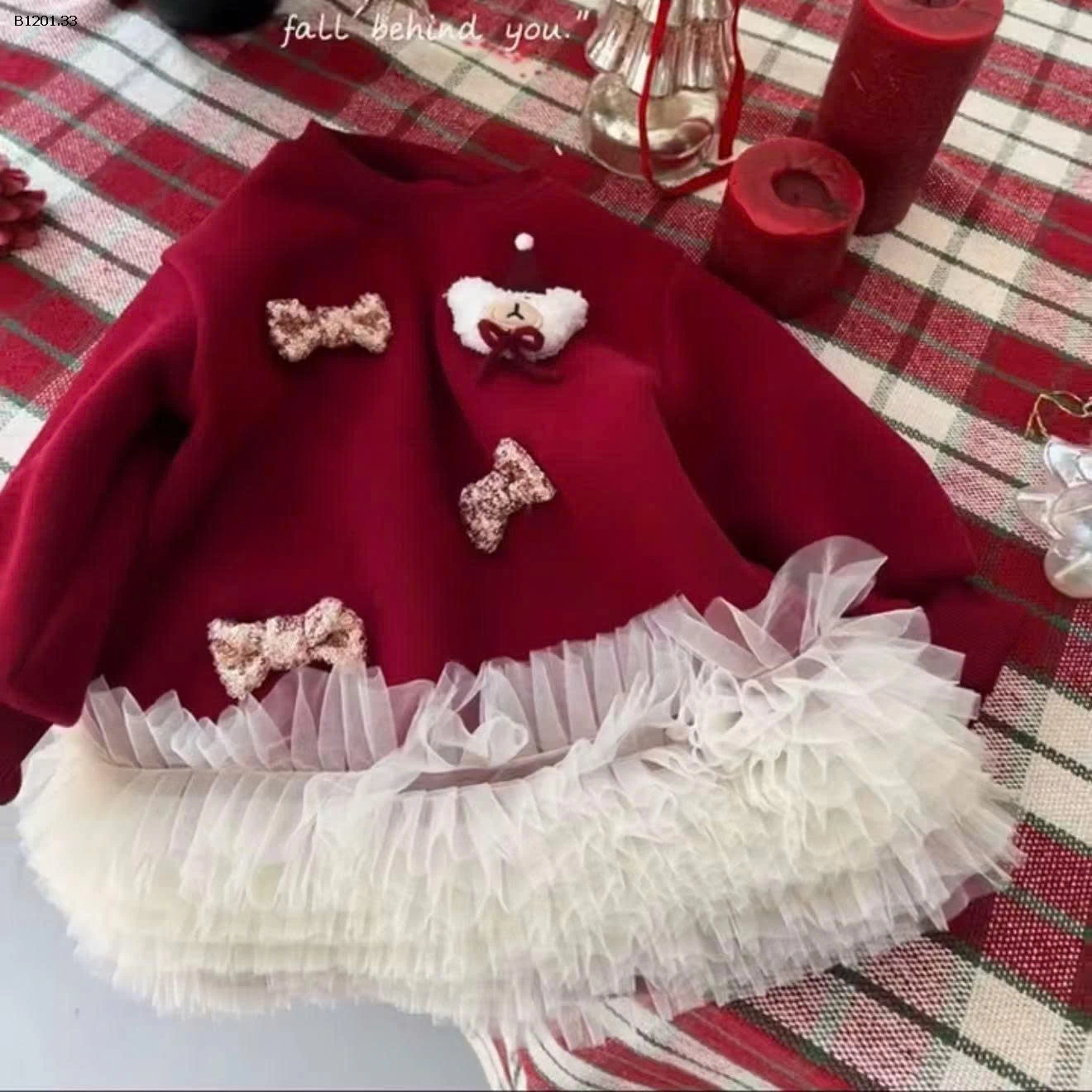 VÁY CHO BÉ HÃNG NINGLI - sỉ 184k