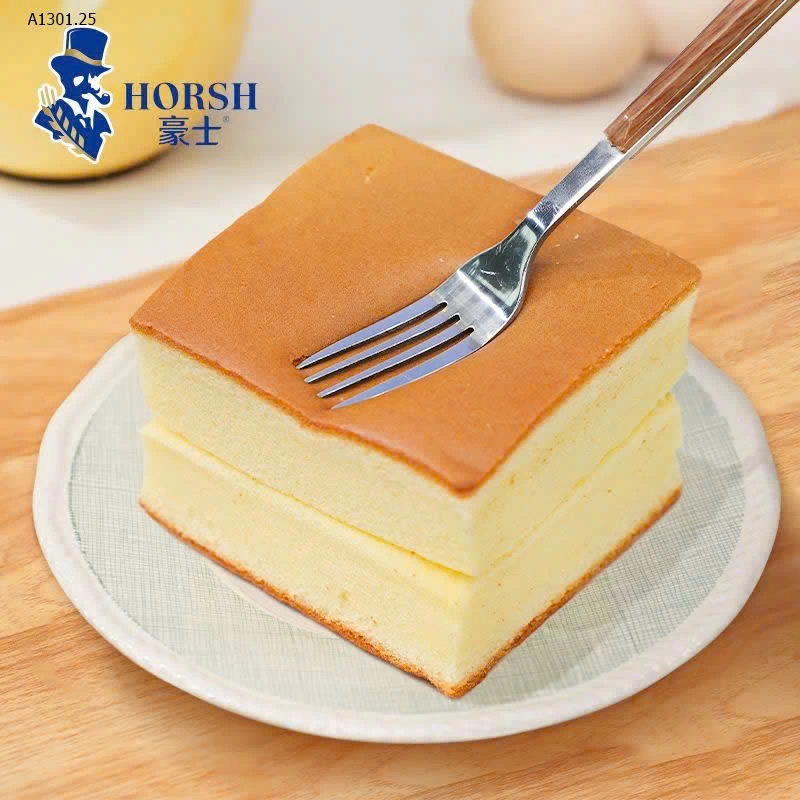 GOM ORDER BÁNH BÔNG LAN TRỨNG HÃNG #HORSH  - Giá sỉ 290K/3 hộp 