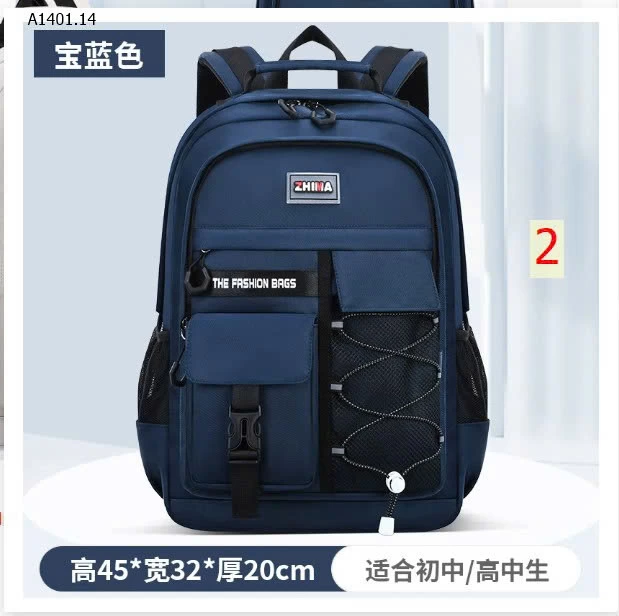 BALO FORM LỚN ZHIMA  sỉ 260k