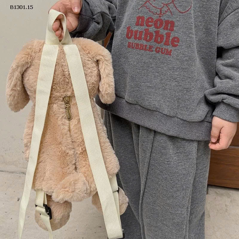 BALO HÌNH CÚN DỄ THƯƠNG-Giá sỉ 102k