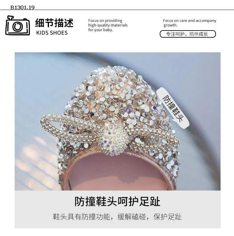 GIÀY BUPBE BLING BLING BG DIỆN TẾT -Giá sỉ 169k