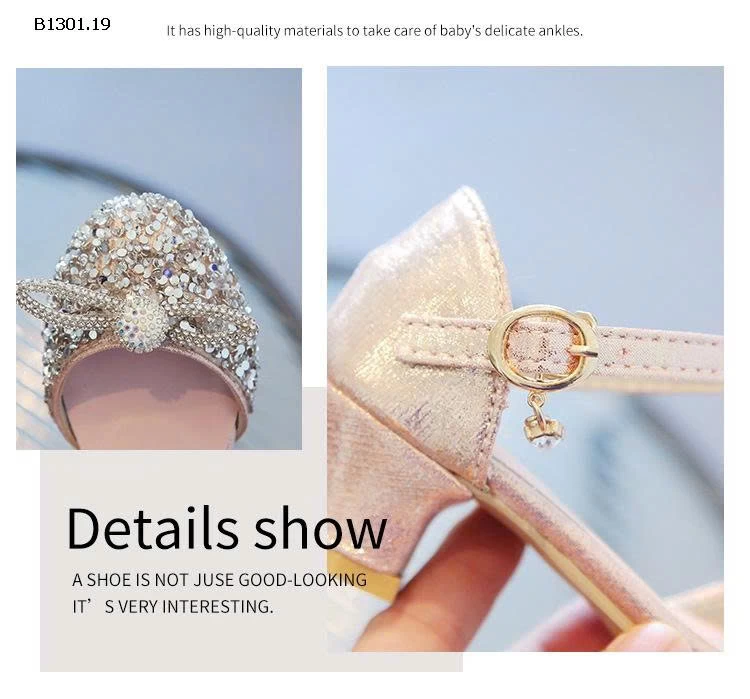 GIÀY BUPBE BLING BLING BG DIỆN TẾT -Giá sỉ 169k