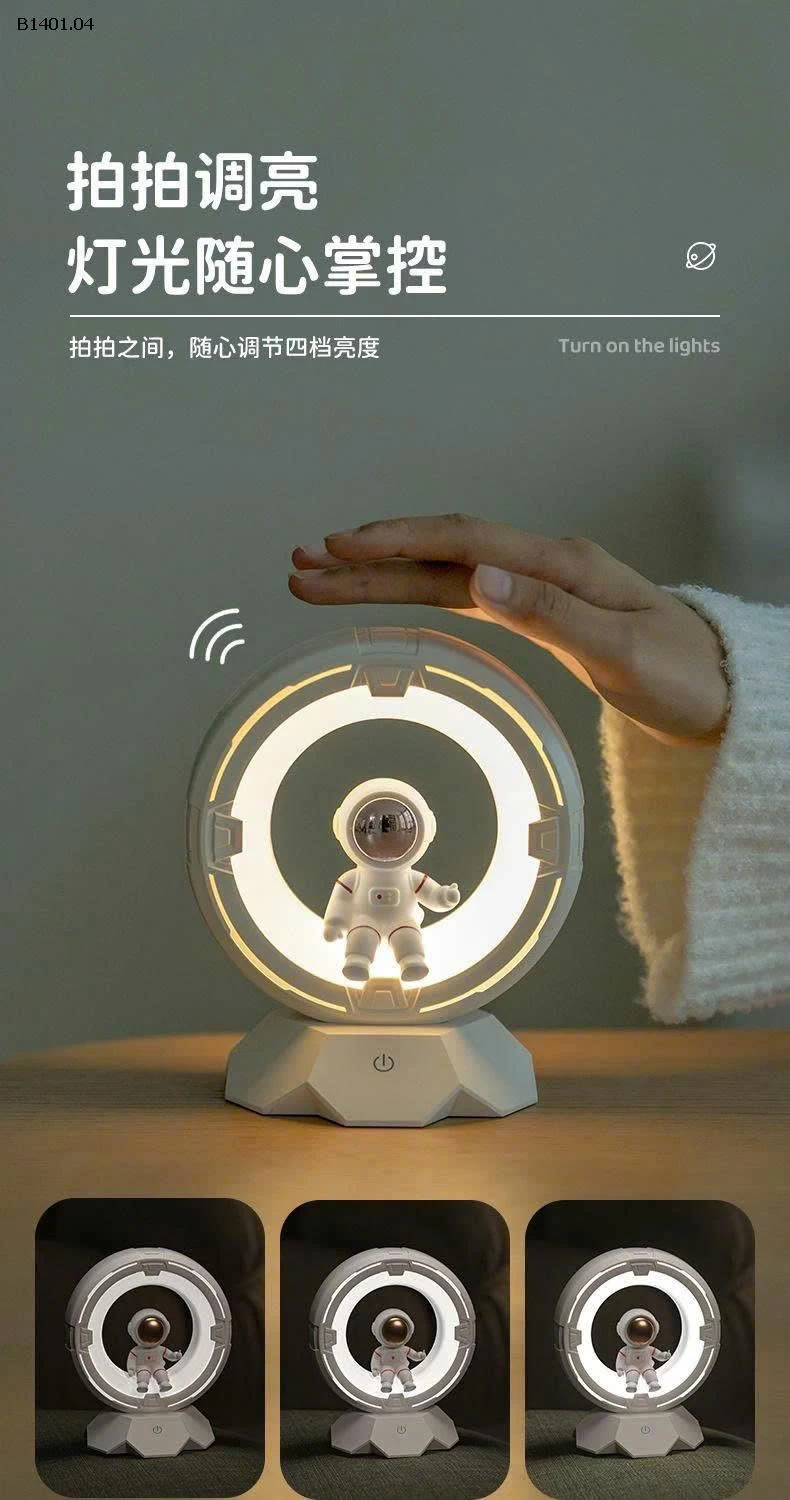 ĐÈN NGỦ PHI HÀNH GIA-Giá sỉ 165k