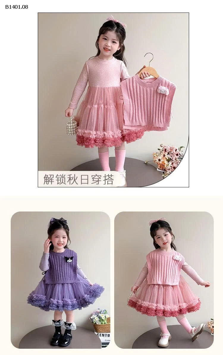 VÁY TUTU DỄ THƯƠNG CHO BÉ-Giá sỉ  váy 288k bờm tóc : 35k
