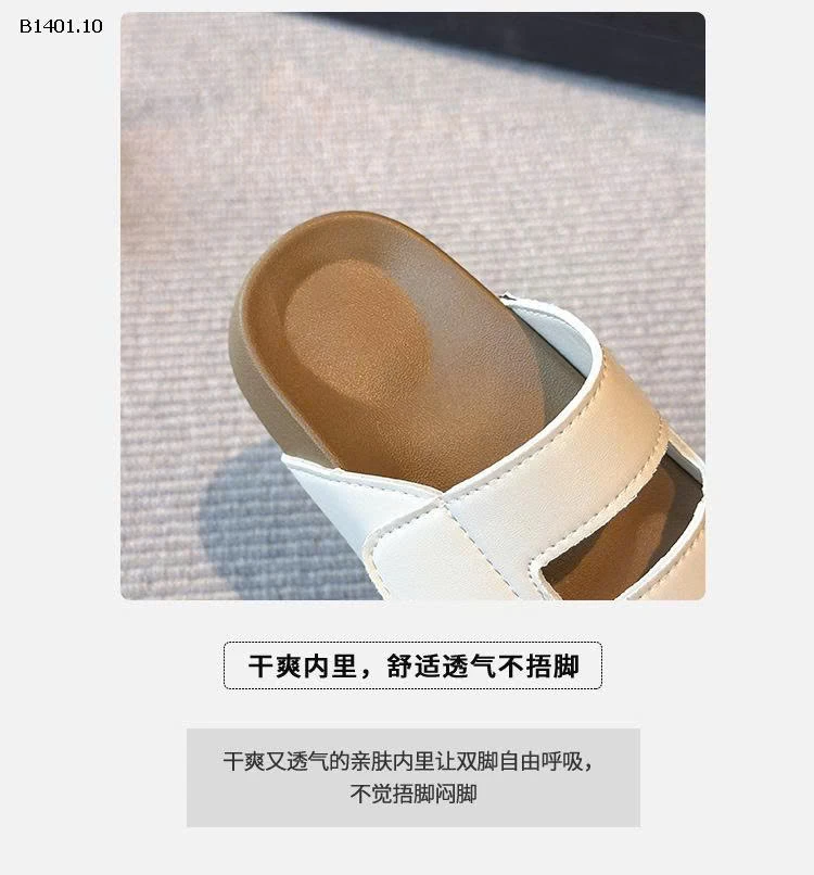 DÉP LÊ ĐẾ TRẤU QUAI DÁN -Giá sỉ  sz 26-31: 138k sz 32-37: 152k