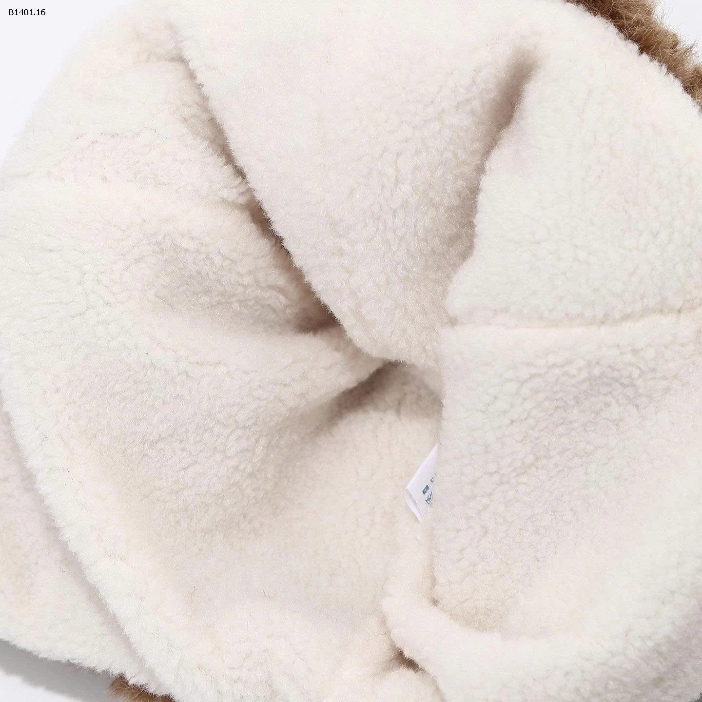 MŨ LÔNG CUTE CHO BÉ- sỉ 150k