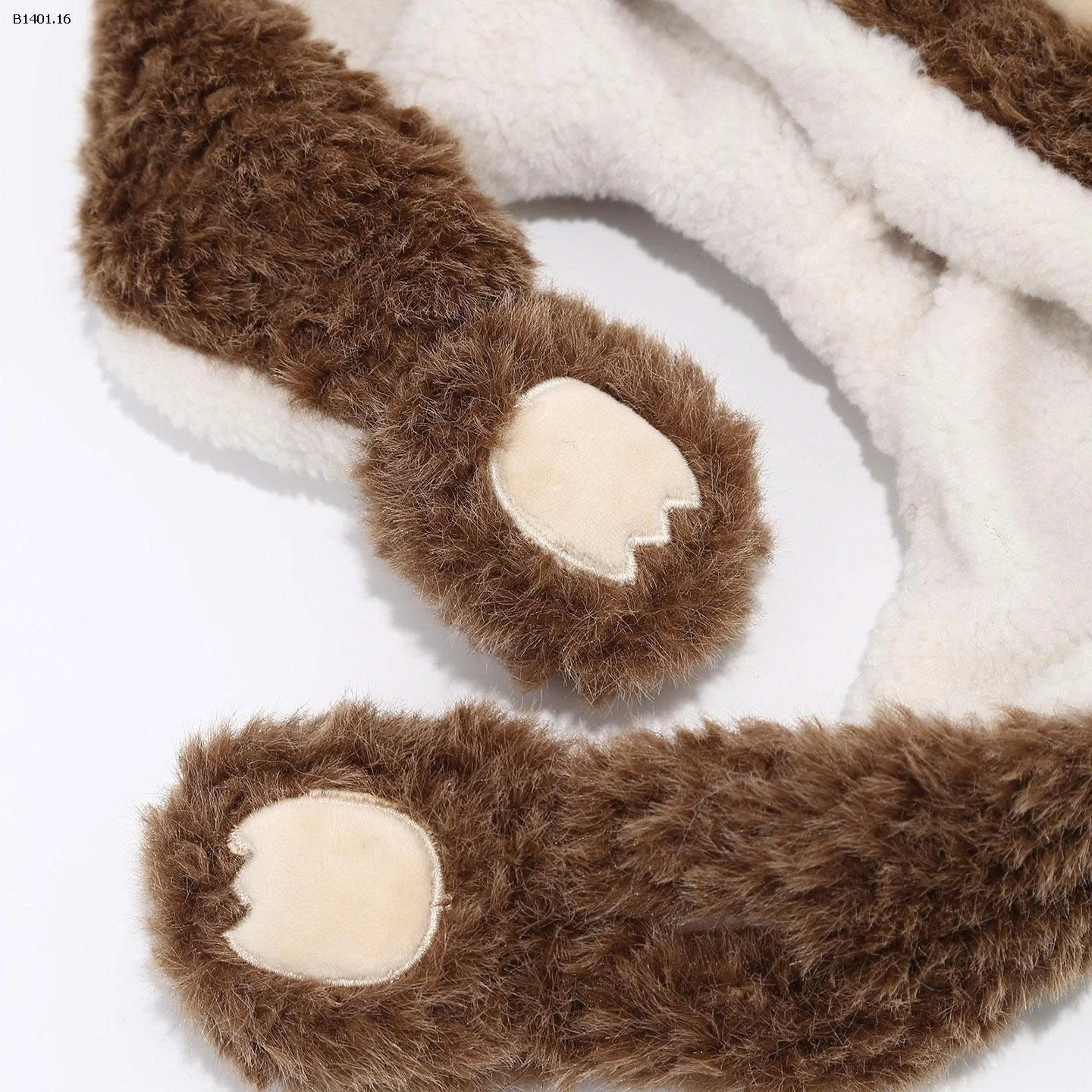 MŨ LÔNG CUTE CHO BÉ- sỉ 150k