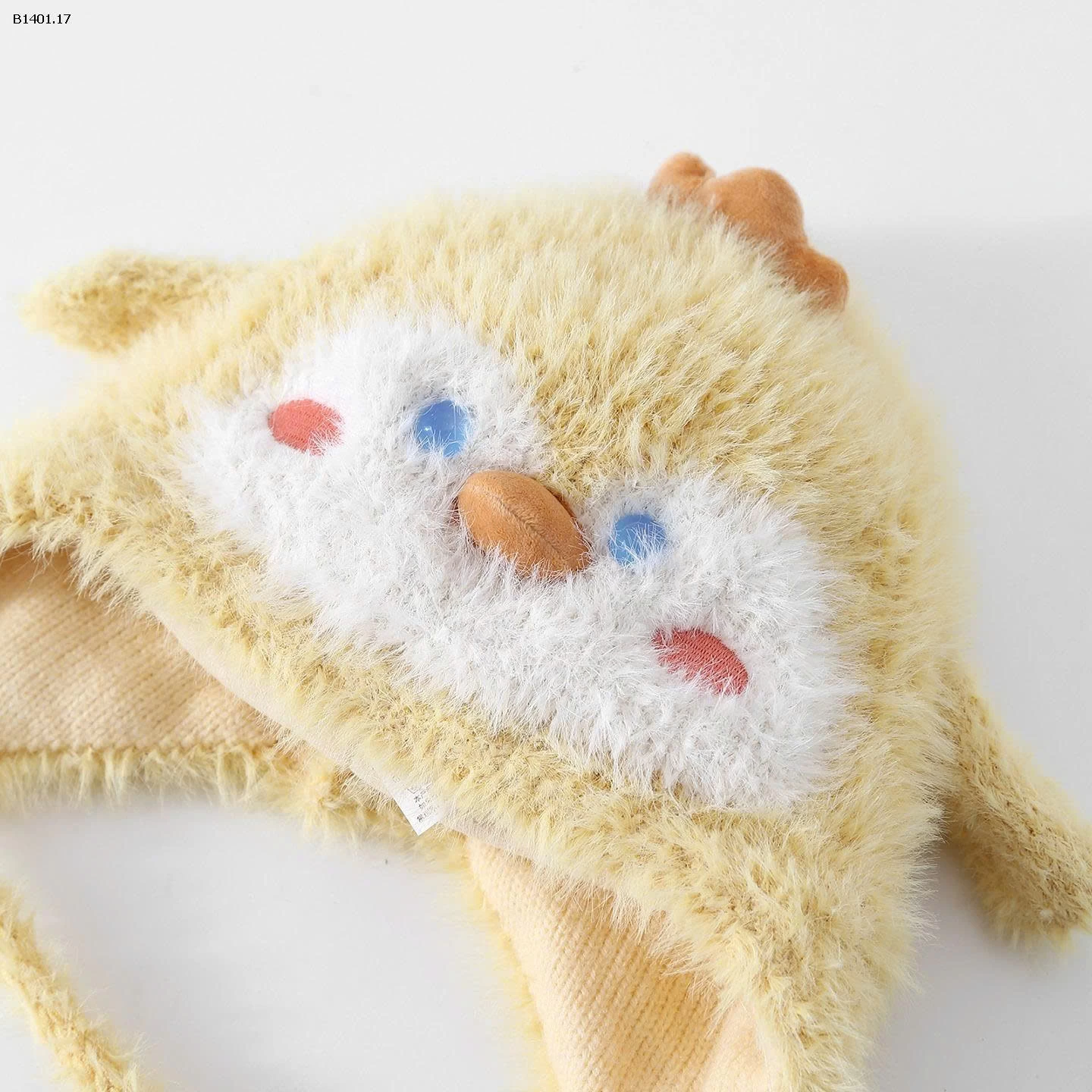 MŨ LÔNG ĐỘNG VẬT CUTE- sỉ 110k