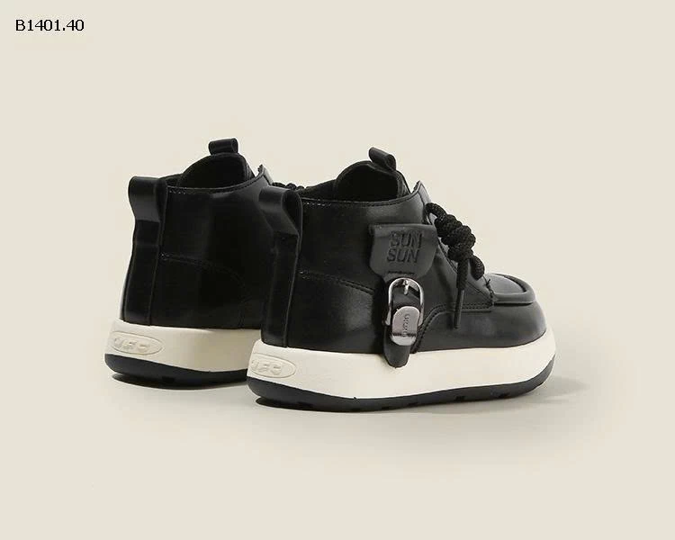 BOOT MARTIN CỔ NGẮN CHO BÉ  - Giá sỉ sz 21-26: 145k sz 27-32: 151k