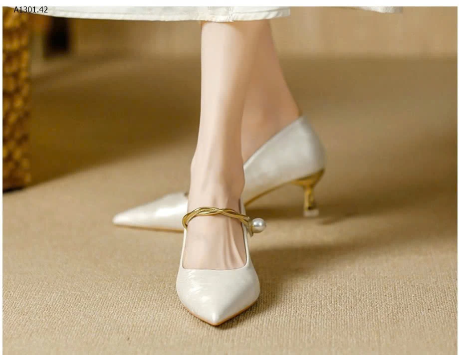 giày cao gót nữ- sỉ 170k