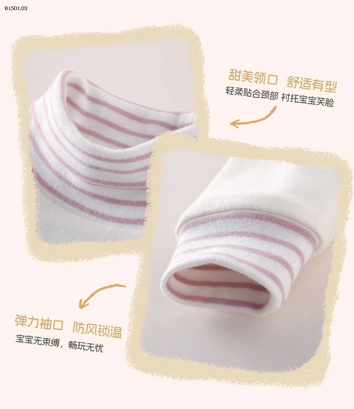 Áo thu đông dài tay vải bông dành cho bé gái nhà  Ms.puala - giá sỉ  255k 