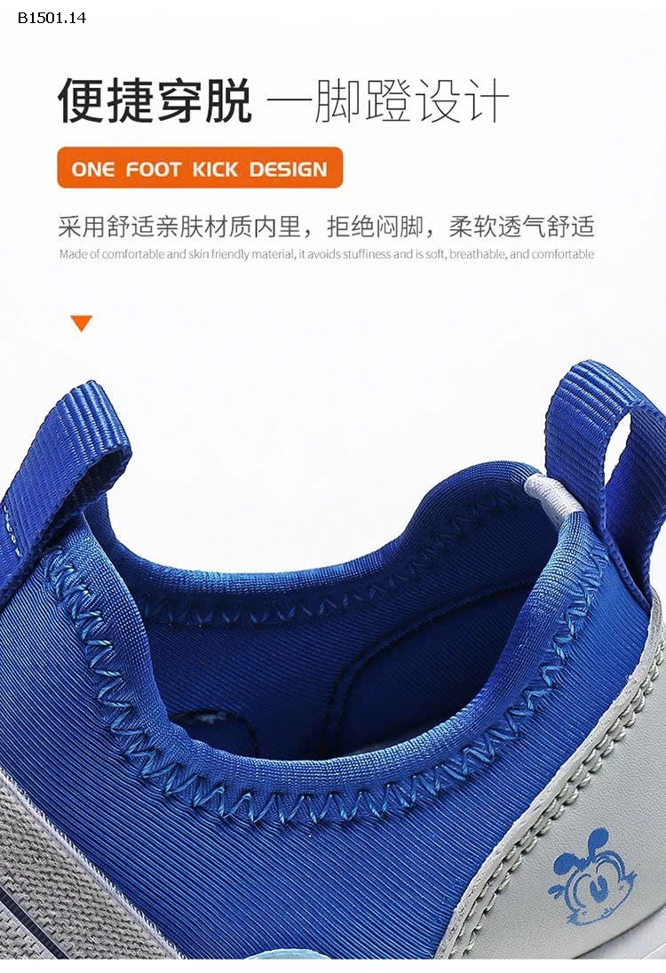 GIÀY THỂ THAO CHÍNH HÃNG BOBDOG CHO BÉ -Giá sỉ 278k