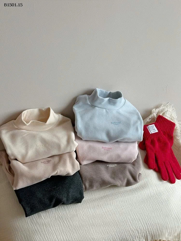 ÁO GIỮ NHIỆT HSMMC - Giá sỉ 90-160   #113k L người lớn   : #138k