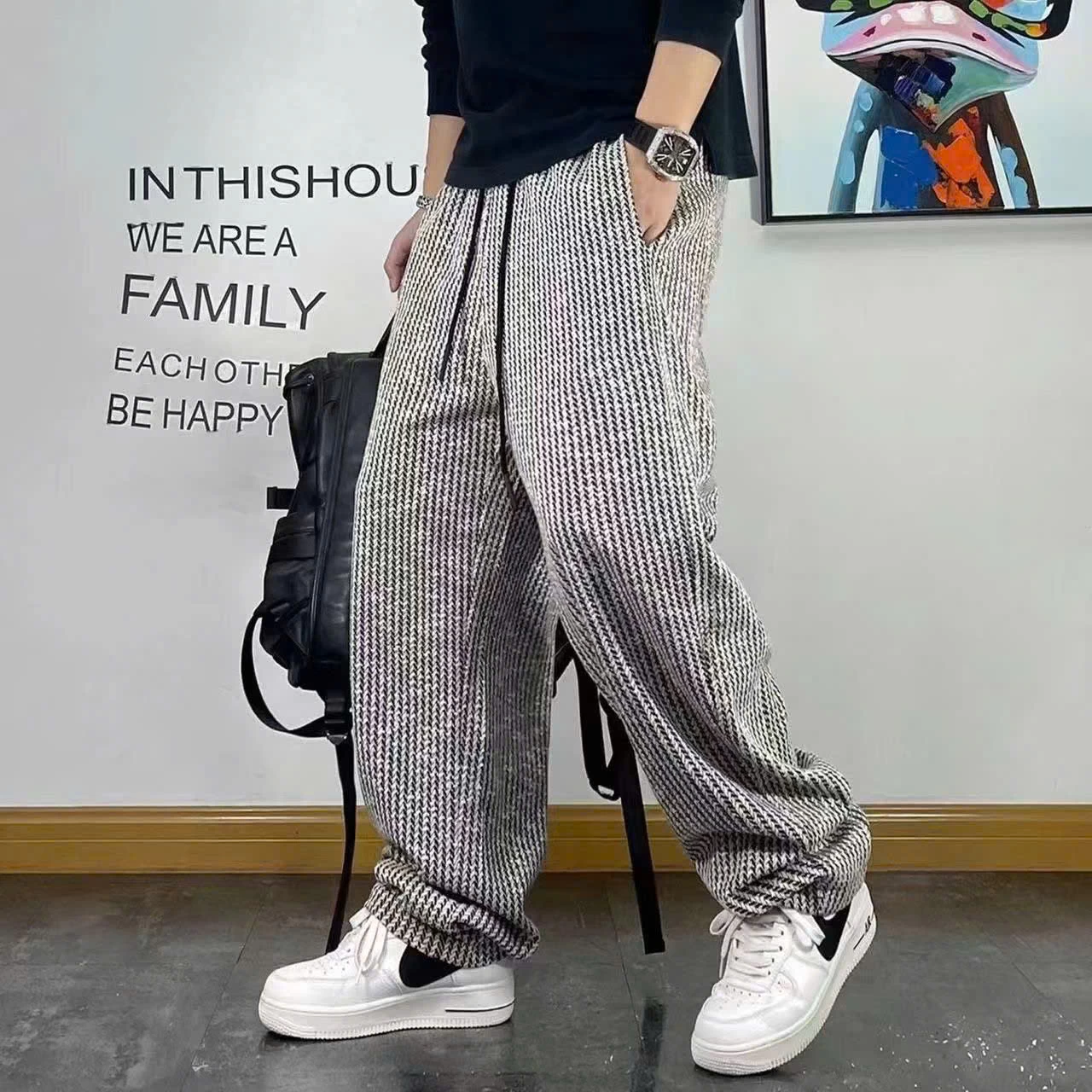 QUẦN NAM Sỉ thường 135, lót nỉ 159k