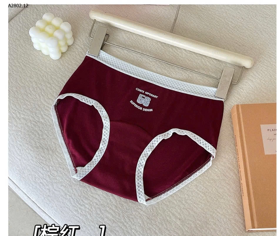 HỘP 4 QUẦN LÓT ABBY&CONNIE - sỉ 168k