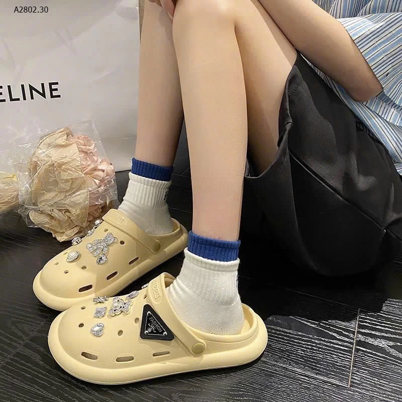 SỤC THOÁNG KHÍ ĐÍNH CHARM NỮ - sỉ 125k