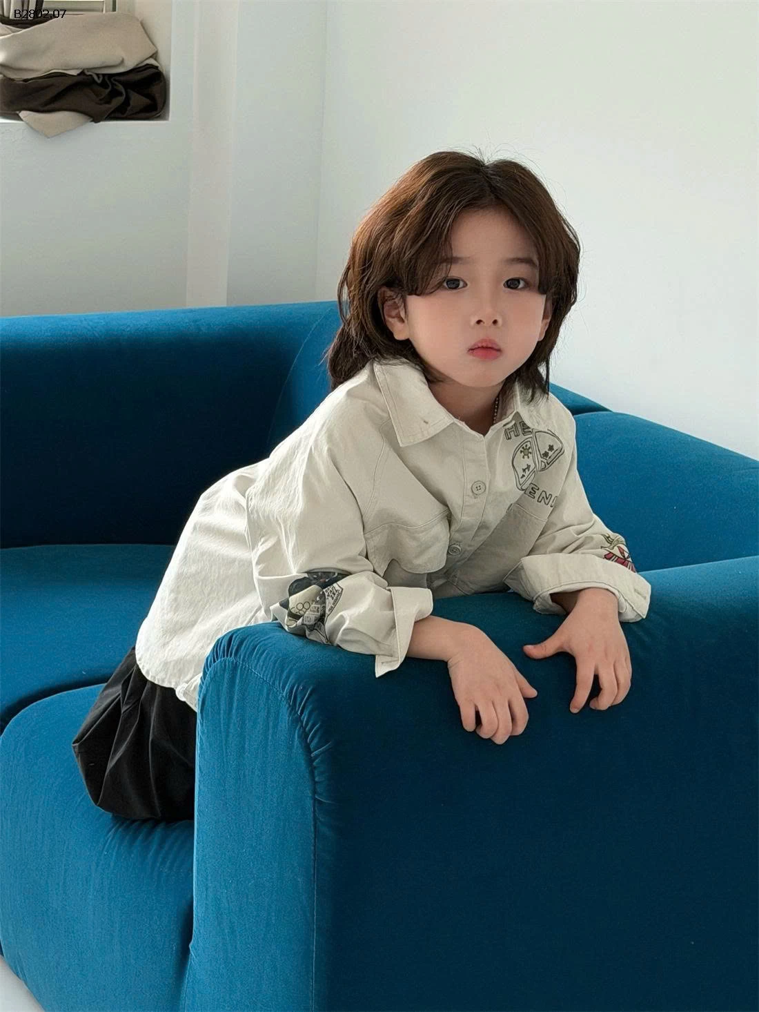 ÁO SƠ MI CHO BT- sỉ 100-140: 265k 150-160: 280k