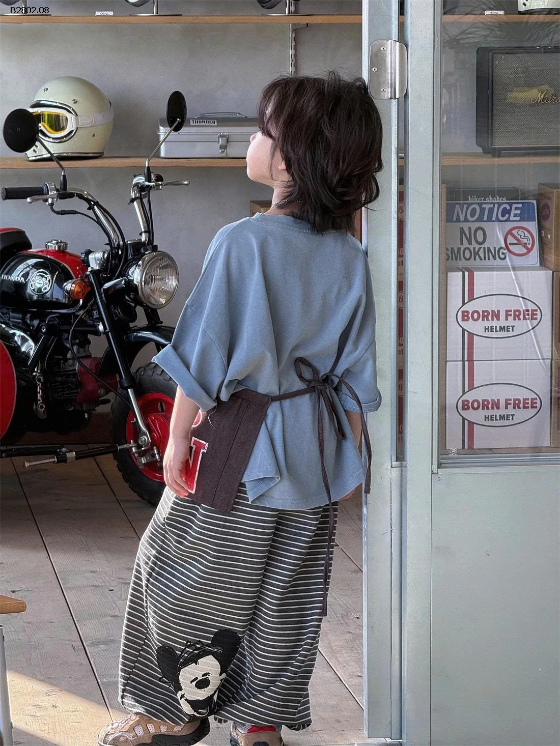 ÁO PHÔNG MICKEY CHO BT  - 100-140: 165k 150-160: 180k