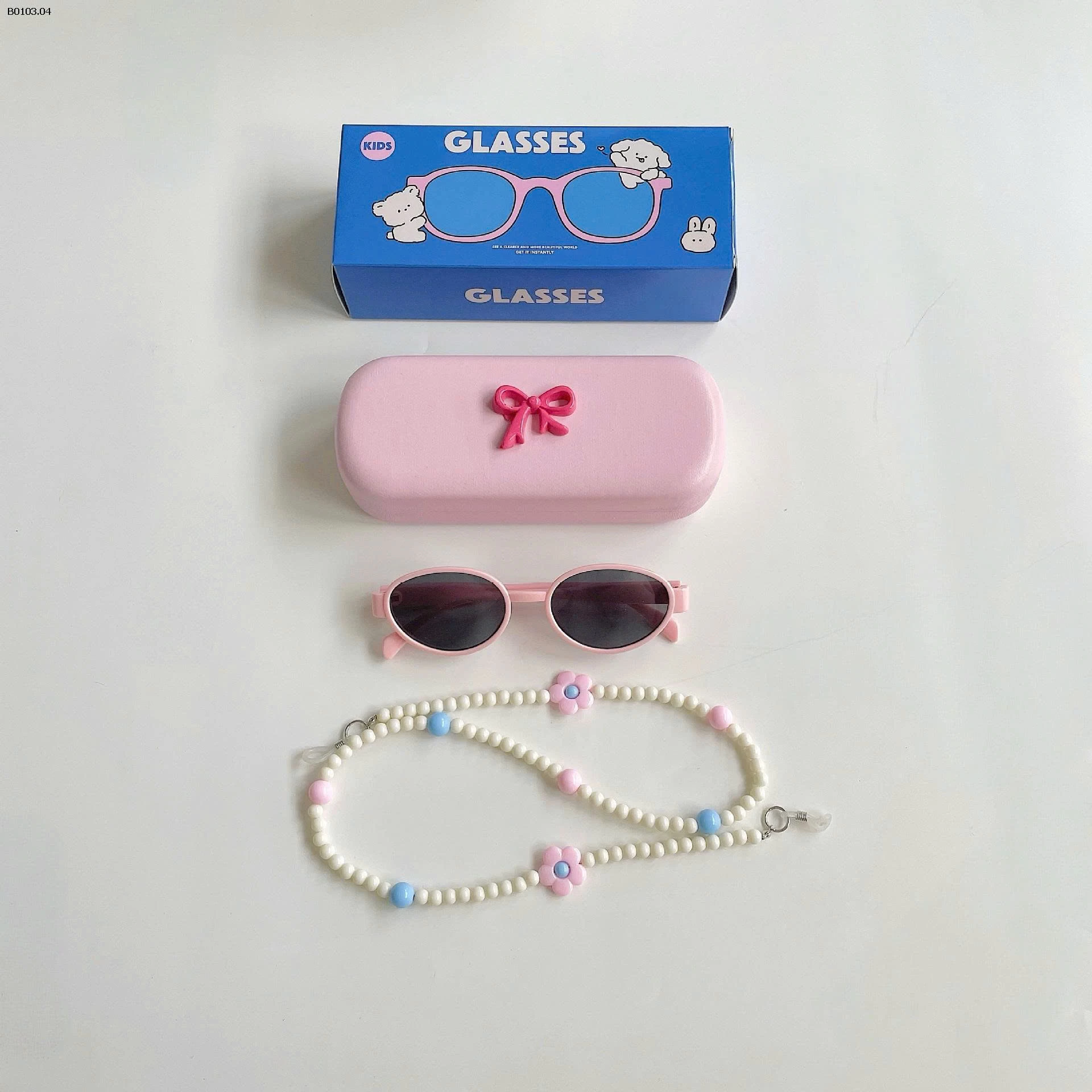 KÍNH RÂM THỜI TRANG CHO BÉ- sỉ 95k