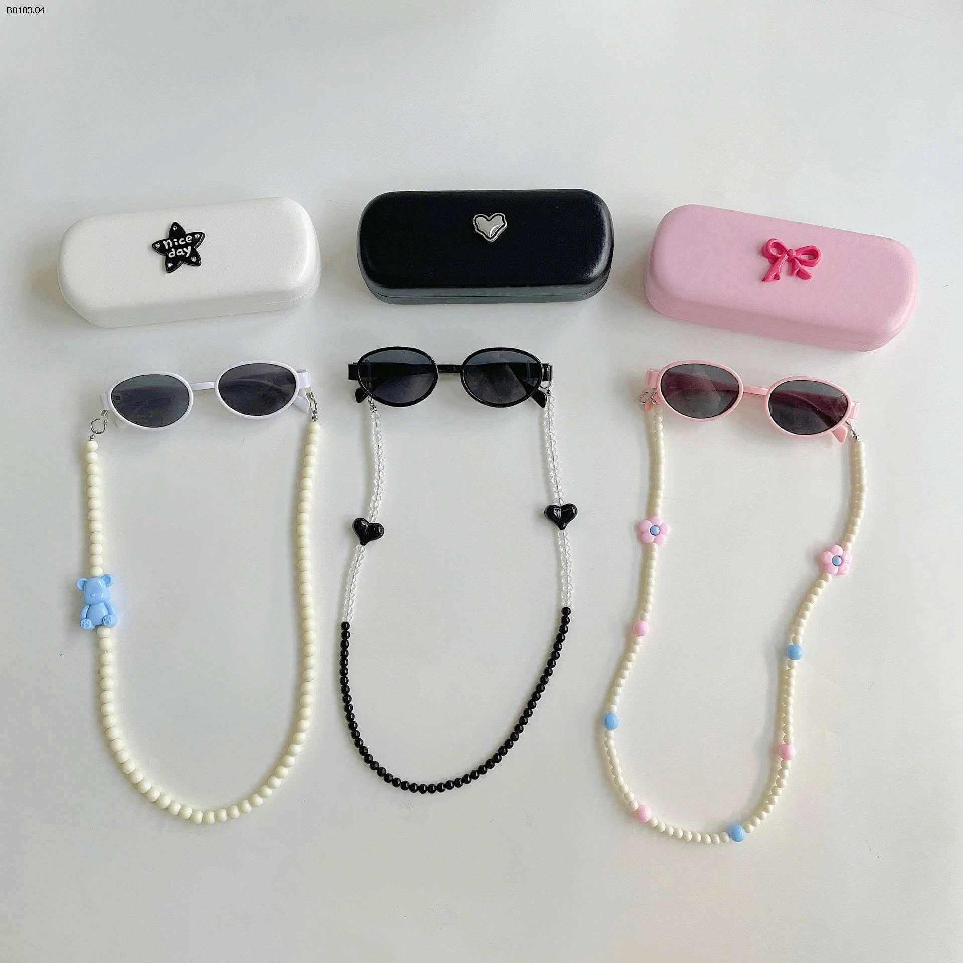 KÍNH RÂM THỜI TRANG CHO BÉ- sỉ 95k