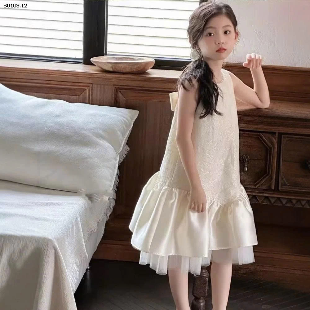 VÁY SÁT NÁCH CÔNG CHÚA BG - sỉ 190k