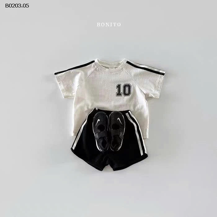 BỘ CỘC TAY SỐ 10 BT - sỉ 145k