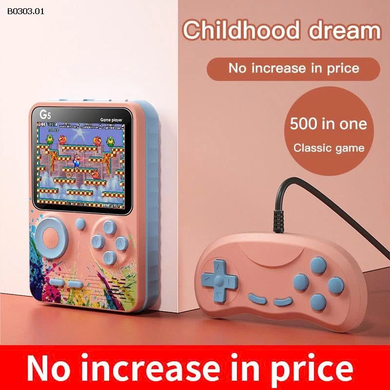 MÁY CHƠI GAME CẦM TAY- sỉ mẫu 1-4: 133k mẫu 5-8: 153k