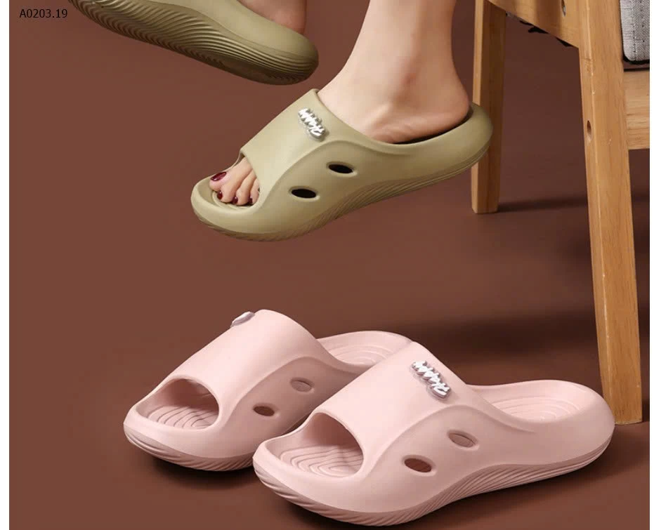 DÉP EVA NAM NỮ- sỉ 138k/set 2 đôi