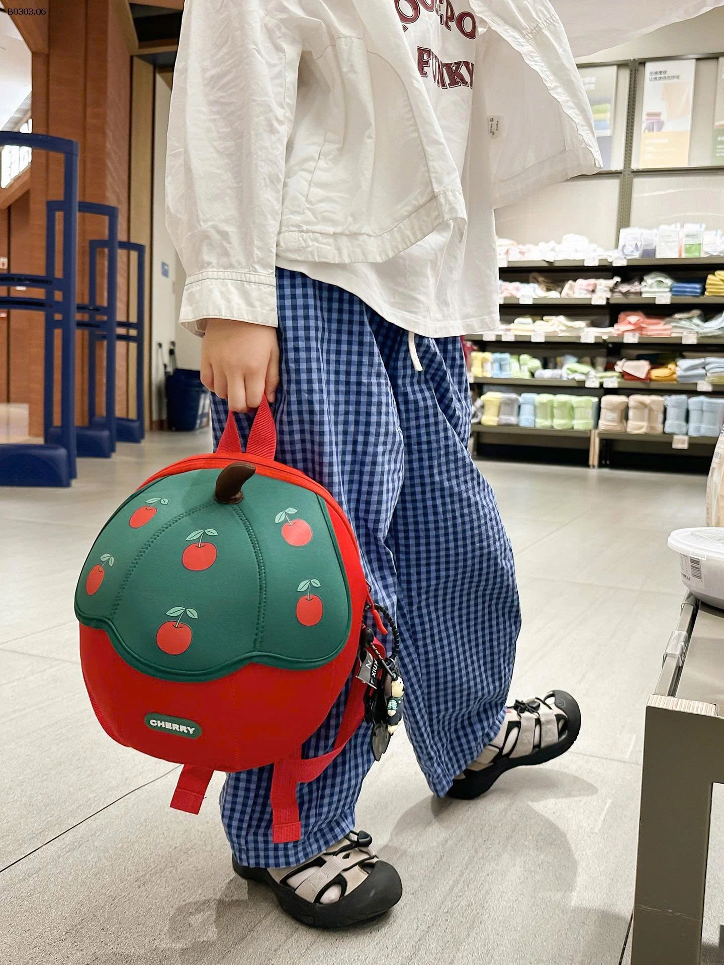 BALO HÌNH TRÁI CÂY CHO BÉ KÈM MÓC- sỉ 180k