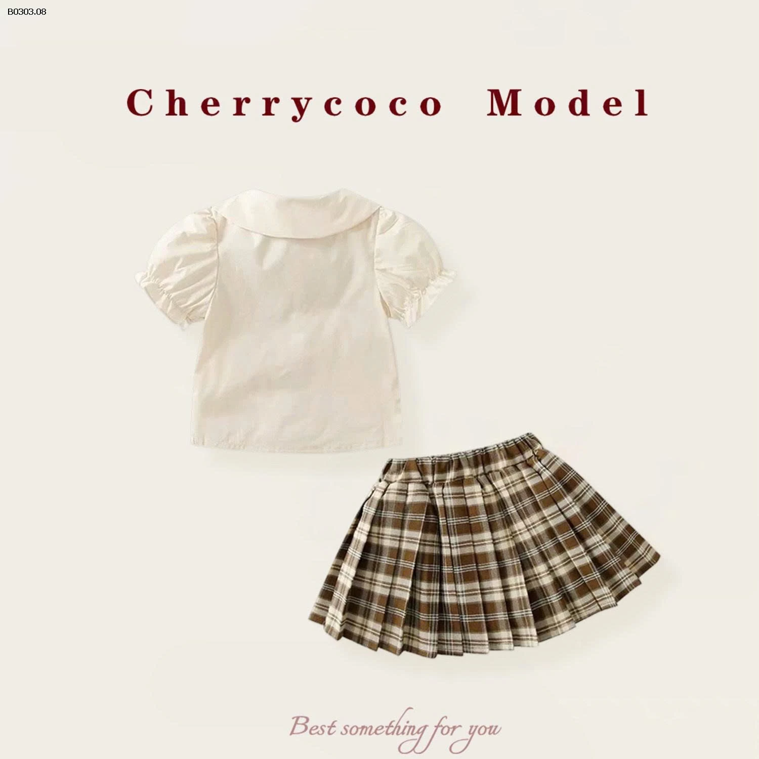 SET 3 CHI TIẾT CHO BG CHERRYCOCO- sỉ 269k