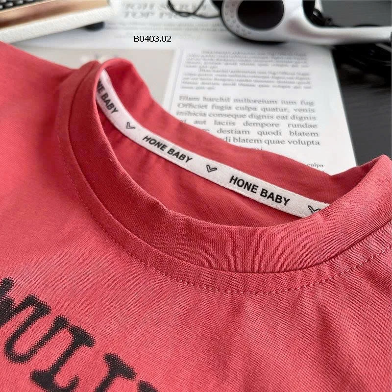 BỘ SHORT CHO BT   - sỉ 154k