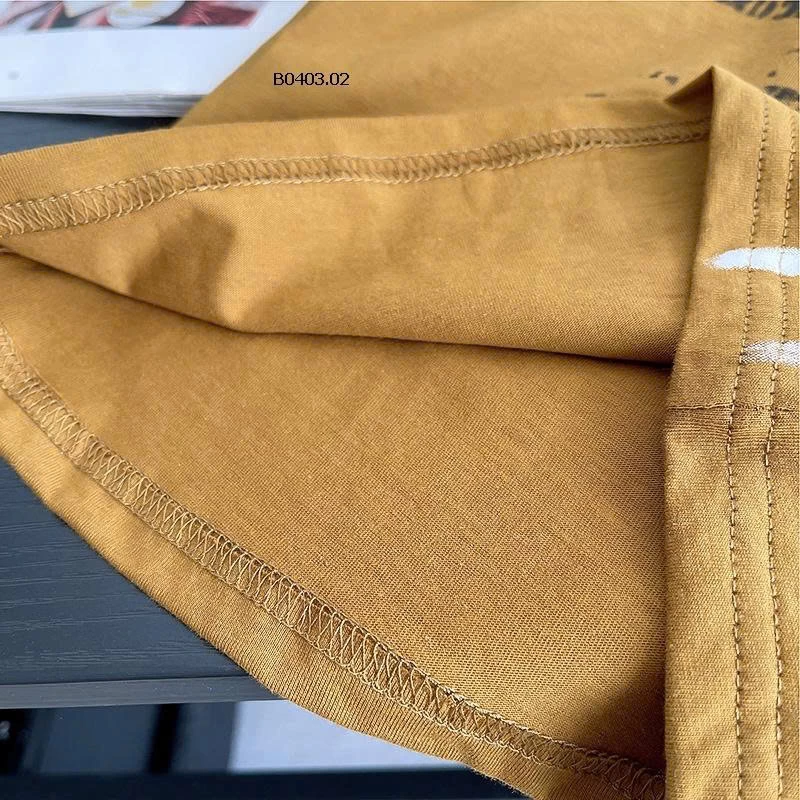 BỘ SHORT CHO BT   - sỉ 154k