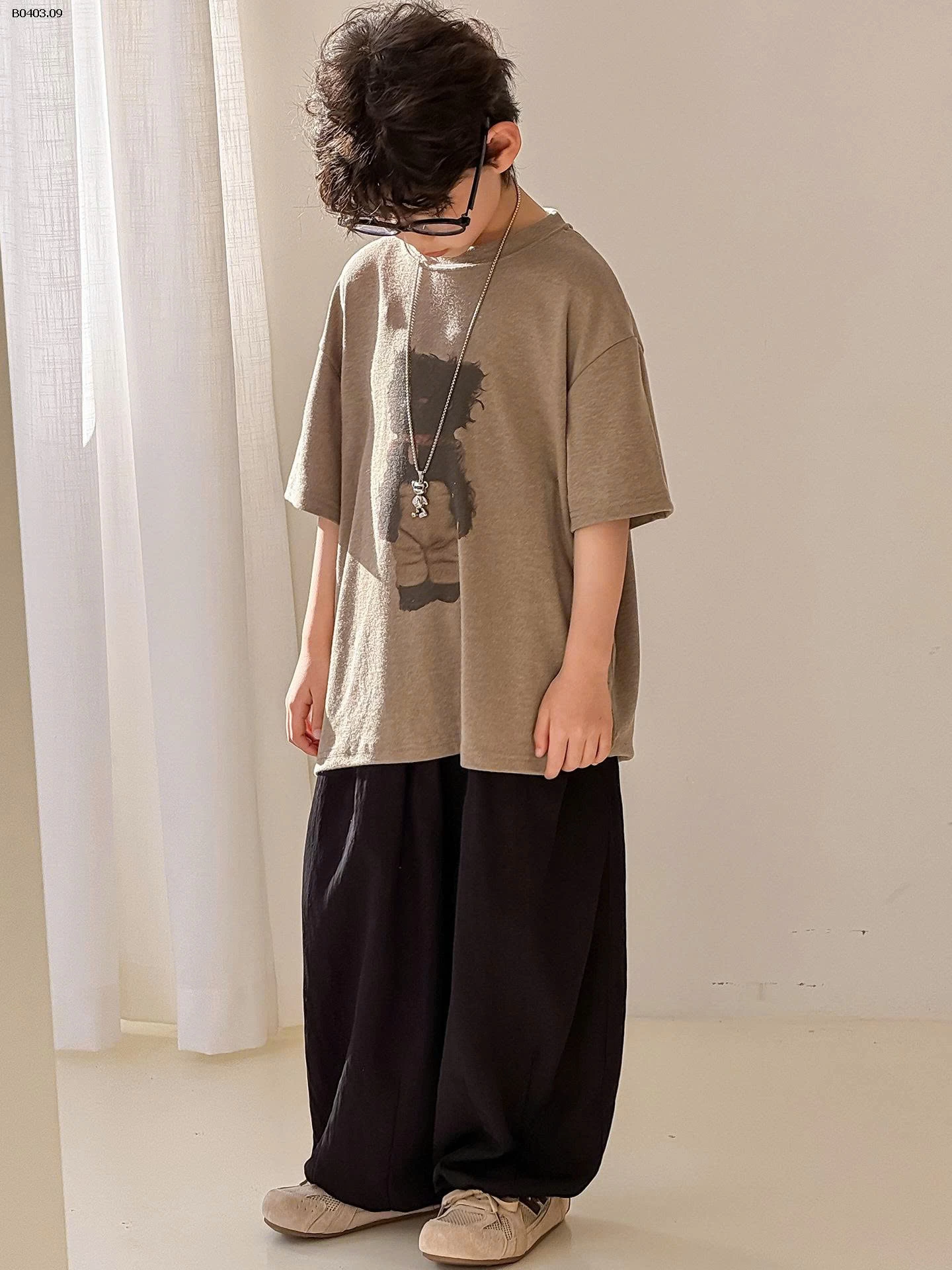 ÁO CHO BÉ TRAI - sỉ 90-140: 149k  150-160: 154k  