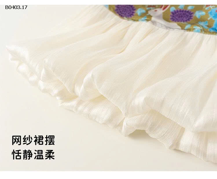 VÁY SÁT NÁCH CHO BG BABYCITY  - sỉ 200k