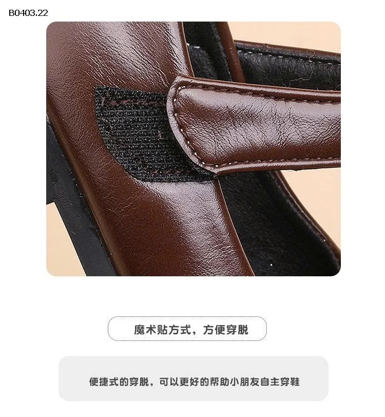 GIÀY BÚP BÊ NƠ KITTY BG- sỉ Size 15-19: 140k Size 22-26: 150k