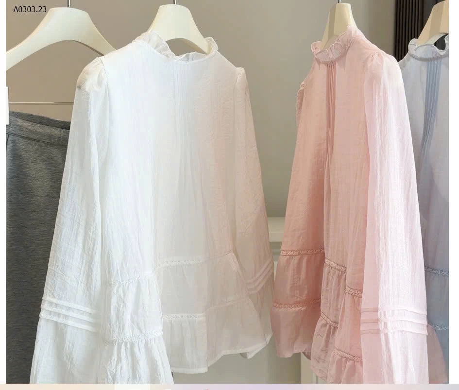 ÁO BABYDOLL HÃNG ANNA sỉ 222k