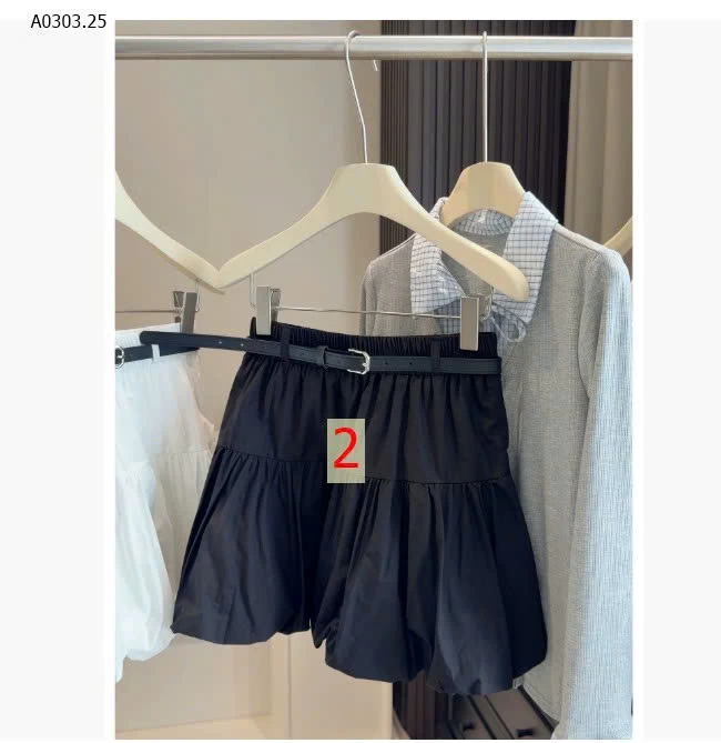 CHÂN VÁY HÃNG ANNA- sỉ 175k