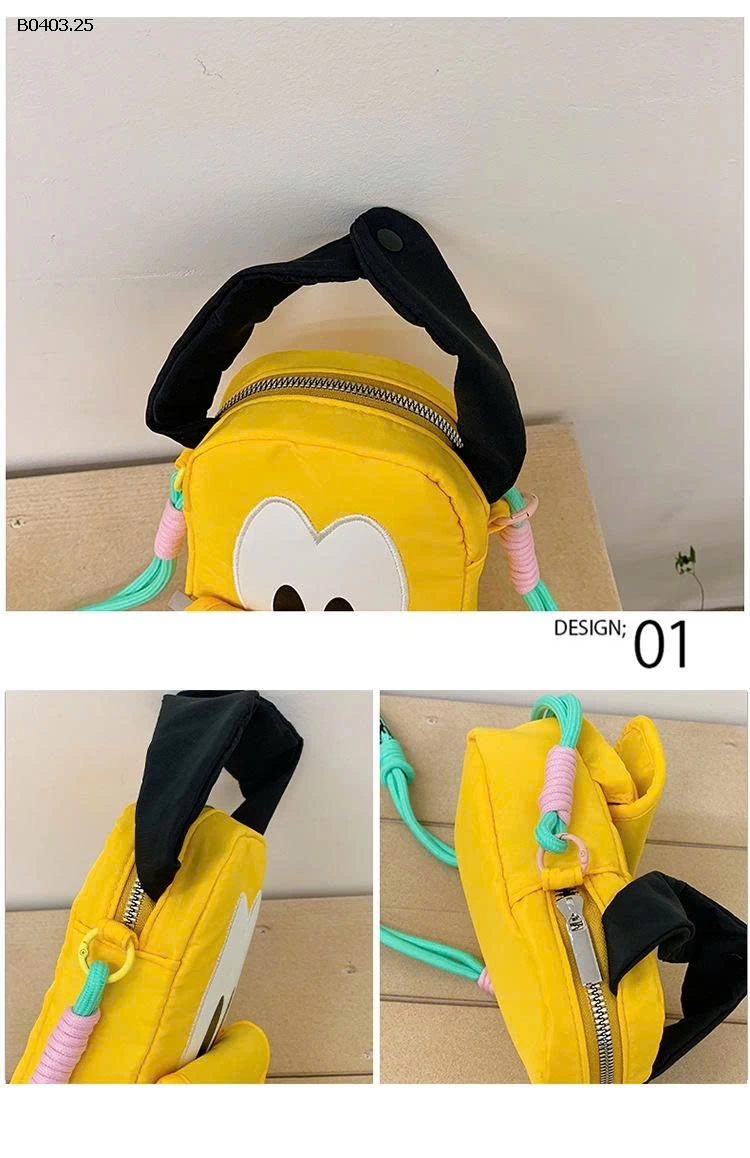 túi cute CHO BÉ  - sỉ 125k